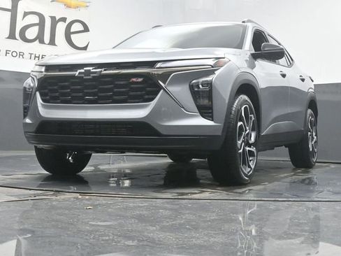 New 2026 Chevrolet Trax RS image 34