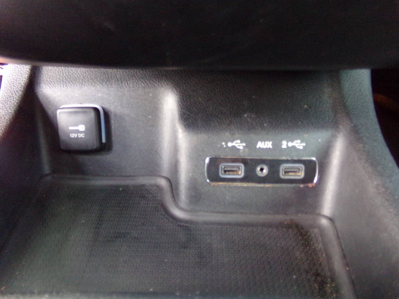 Used 2020 Dodge Durango R/T w/ Blacktop Package RWD image 23