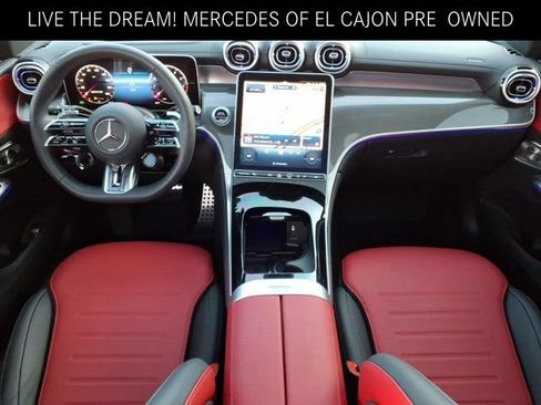 Certified 2024 Mercedes-Benz GLC 43 AMG 4MATIC image 4
