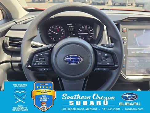 New 2026 Subaru Crosstrek 2.5i AWD/4WD image 23