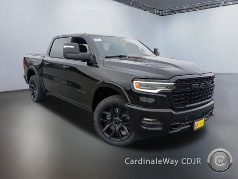 New 2026 RAM 1500 Limited w/ Night Edition image 1