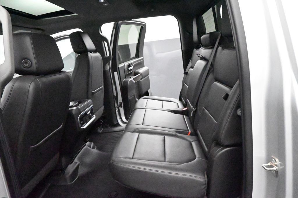 Used 2020 GMC Sierra 3500 SLT w/ SLT Convenience Package AWD/4WD image 23