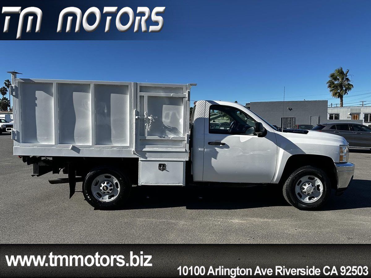Used 2012 Chevrolet Silverado 2500 W/T RWD image 16