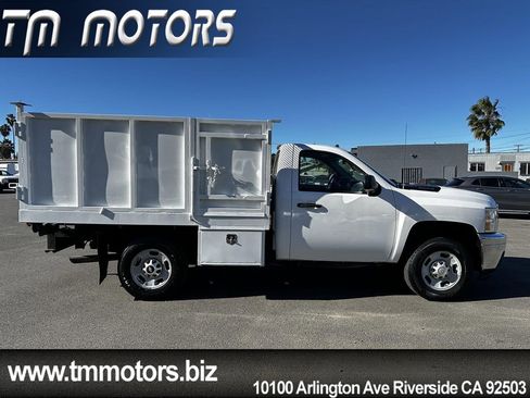 Used 2012 Chevrolet Silverado 2500 W/T image 16