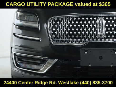 Used 2019 Lincoln Nautilus Reserve image 7