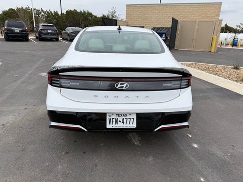 Certified 2024 Hyundai Sonata SEL image 5