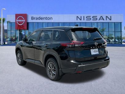 New 2025 Nissan Rogue S