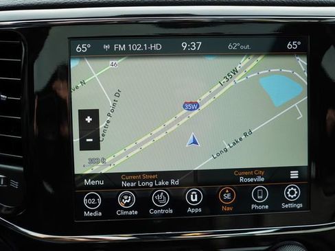 Certified 2021 Jeep Grand Cherokee Limited w/ Premium Lighting Group image 26