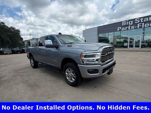 Used 2024 RAM 2500 Laramie w/ Safety Group AWD/4WD image 5