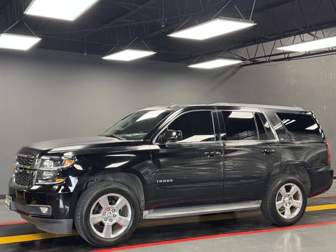 Used 2015 Chevrolet Tahoe LT w/ Luxury Package image 1