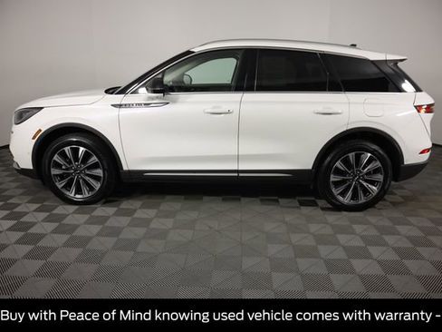 Used 2022 Lincoln Corsair Reserve w/ Equipment Group 201A image 7