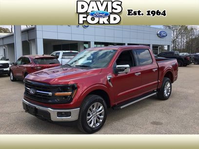 New 2026 Ford F150 XLT w/ Equipment Group 302A MID