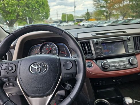 Used 2013 Toyota RAV4 Limited AWD/4WD image 20