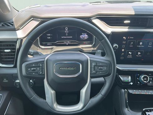 Used 2024 GMC Sierra 1500 Denali w/ Technology Package RWD image 10