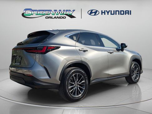 Used 2024 Lexus NX 350 AWD image 8