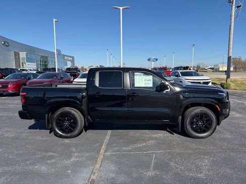 New 2026 Nissan Frontier SV image 31