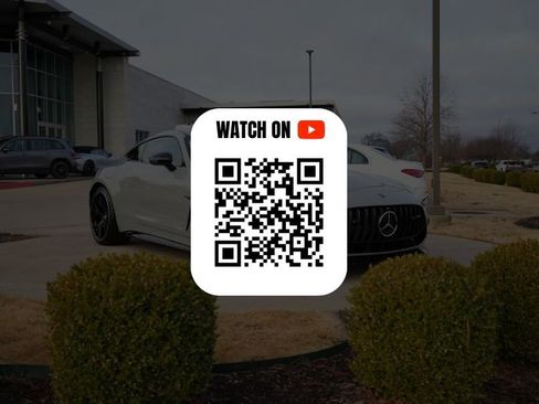 New 2026 Mercedes-Benz AMG GT 55 image 2