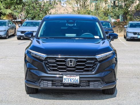 Used 2025 Honda CR-V LX image 2
