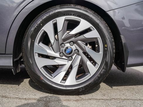 Certified 2023 Subaru Legacy Limited image 8