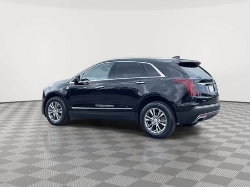 Certified 2023 Cadillac XT5 Premium Luxury w/ Technology Package AWD/4WD image 6
