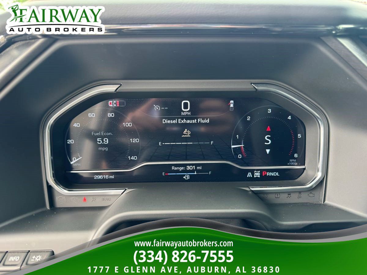Used 2024 GMC Sierra 2500 AT4 w/ AT4 Premium Plus Package AWD/4WD image 21