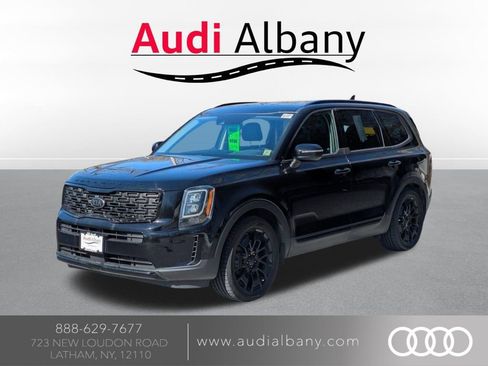 Used 2021 Kia Telluride EX w/ EX Premium Package image 1