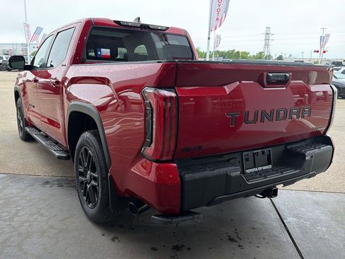 New 2026 Toyota Tundra Limited AWD/4WD image 4