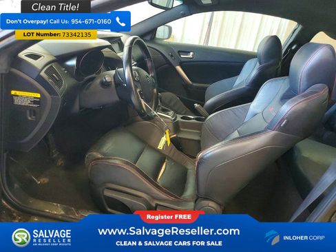 Used 2014 Hyundai Genesis 2.0T RWD image 9