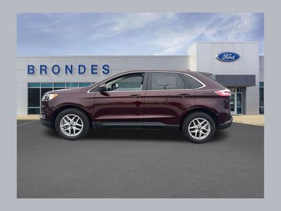 Used 2023 Ford Edge SEL w/ Convenience Package