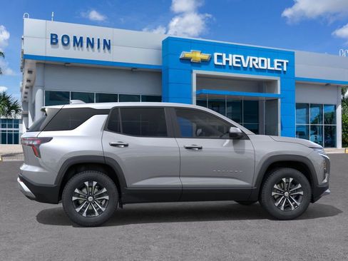 New 2026 Chevrolet Equinox LT image 5