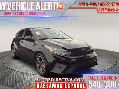 Used 2023 Kia Forte LXS