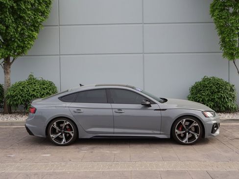 Used 2022 Audi RS 5 Sportback AWD/4WD image 5