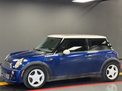 Used 2002 MINI Cooper Hardtop