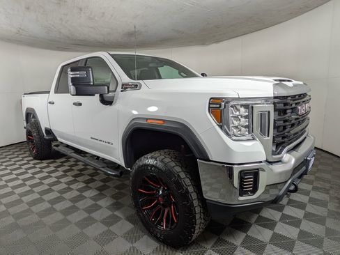 Used 2020 GMC Sierra 2500 Base w/ Convenience Package image 5