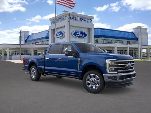 New 2026 Ford F250 King Ranch w/ Chrome Package AWD/4WD image 7