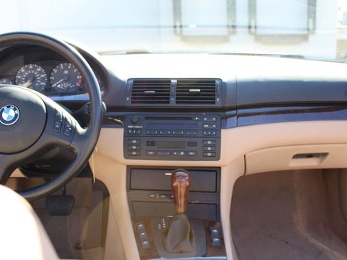 Used 2001 BMW 325Ci Convertible RWD image 13