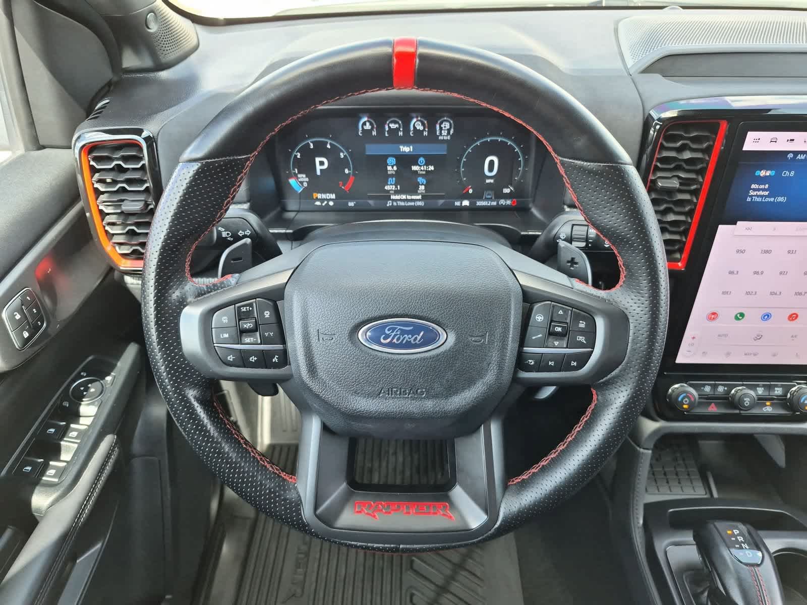 Used 2024 Ford Ranger Raptor AWD/4WD image 22
