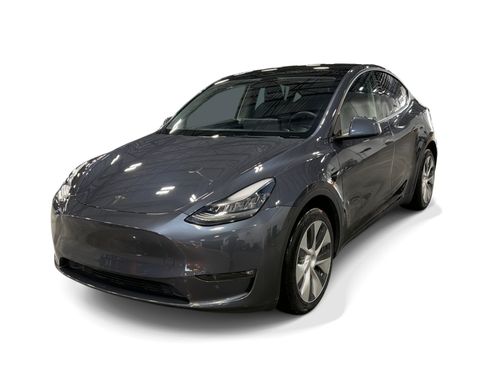 Certified 2021 Tesla Model Y Long Range AWD/4WD image 14