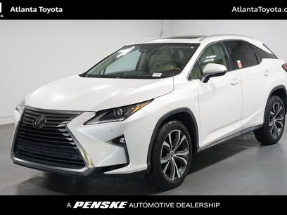 Used 2019 Lexus RX 350 FWD w/ Navigation Package