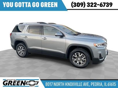 Used 2023 GMC Acadia SLE w/ Driver Convenience Package