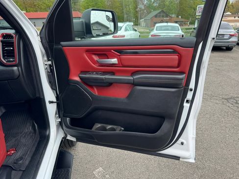 Used 2020 RAM 1500 Rebel w/ Rebel Level 2 Equipment Group AWD/4WD image 22