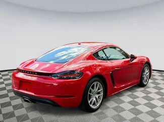Used 2024 Porsche 718 Cayman video 2
