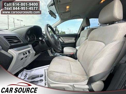 Used 2015 Subaru Forester 2.5i w/ Alloy Wheel Package AWD/4WD image 9