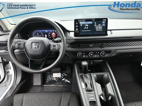New 2026 Honda Accord LX image 21