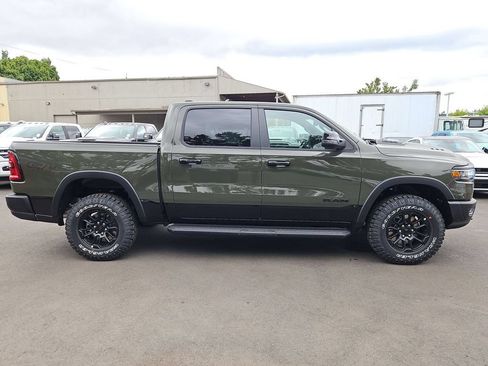 New 2026 RAM 1500 Rebel w/ G/T Package AWD/4WD image 8