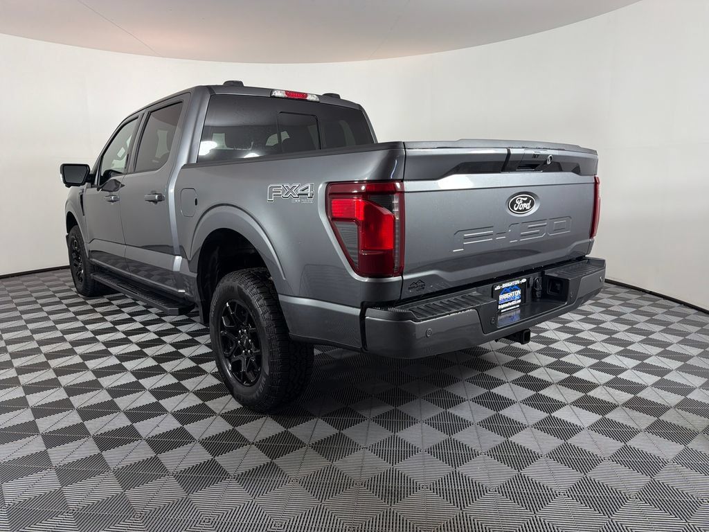 Used 2026 Ford F150 XLT w/ Equipment Group 302A MID AWD/4WD image 5