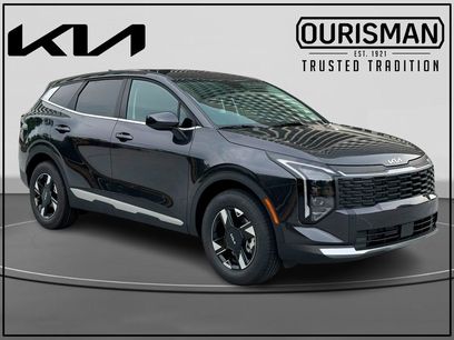 New 2026 Kia Sportage LX