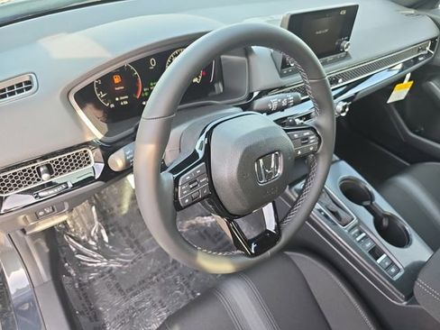 New 2026 Honda Civic Sport image 16
