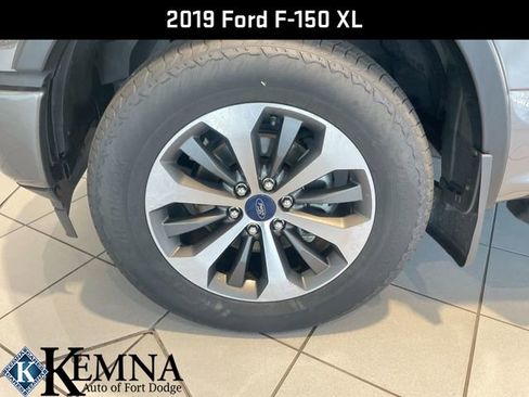 Used 2019 Ford F150 XL w/ Equipment Group 101A Mid image 41