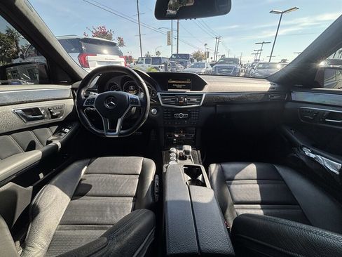 Used 2012 Mercedes-Benz E 63 AMG Sedan image 23
